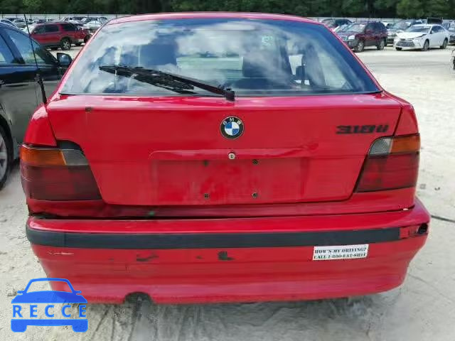 1997 BMW 318TI WBACG7326VAS98048 image 8
