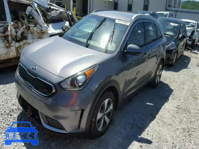 2017 KIA NIRO FE KNDCB3LC5H5055847 image 1