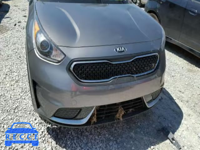 2017 KIA NIRO FE KNDCB3LC5H5055847 image 8