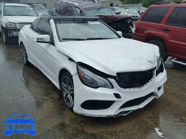2016 MERCEDES-BENZ E550 WDDKK7DF4GF323815 зображення 0