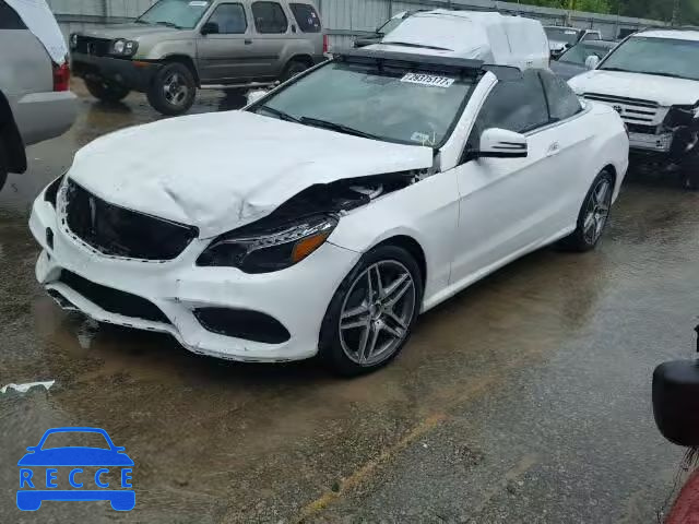 2016 MERCEDES-BENZ E550 WDDKK7DF4GF323815 зображення 1