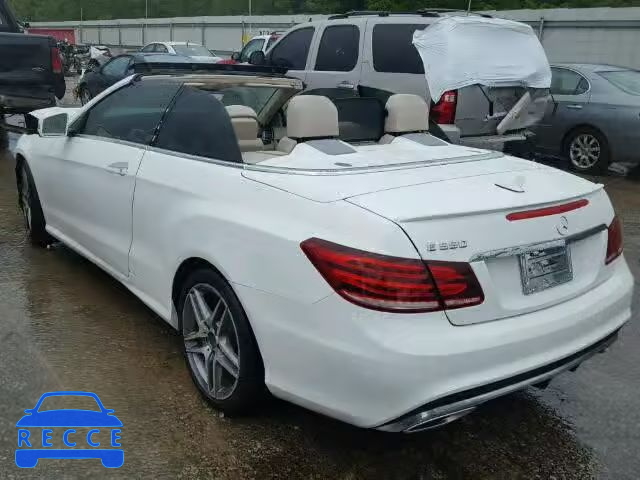 2016 MERCEDES-BENZ E550 WDDKK7DF4GF323815 зображення 2