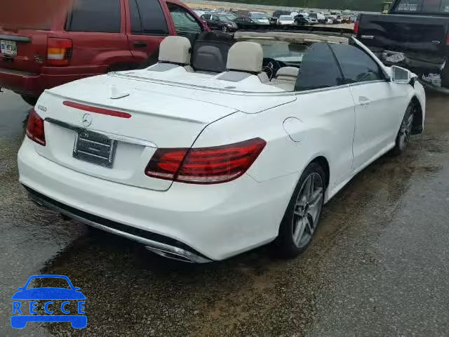 2016 MERCEDES-BENZ E550 WDDKK7DF4GF323815 зображення 3