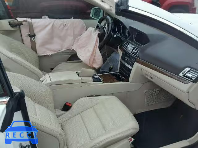 2016 MERCEDES-BENZ E550 WDDKK7DF4GF323815 зображення 4