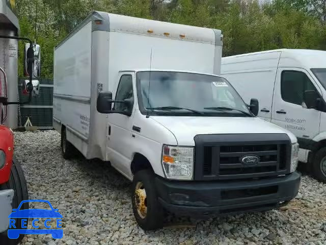 2010 FORD E350 SUPER 1FDWE3FL5ADA32902 зображення 0