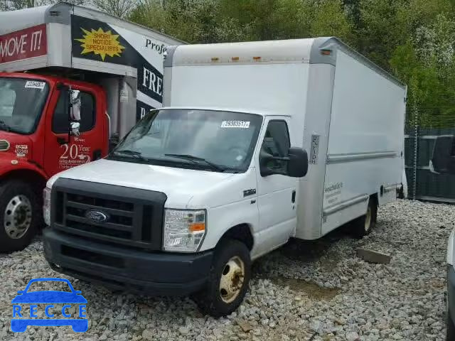 2010 FORD E350 SUPER 1FDWE3FL5ADA32902 зображення 1