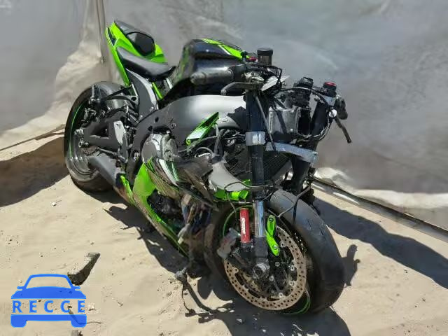 2016 KAWASAKI ZX1000R JKAZXCR11GA001124 Bild 0