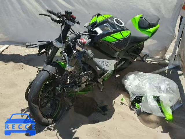 2016 KAWASAKI ZX1000R JKAZXCR11GA001124 image 1