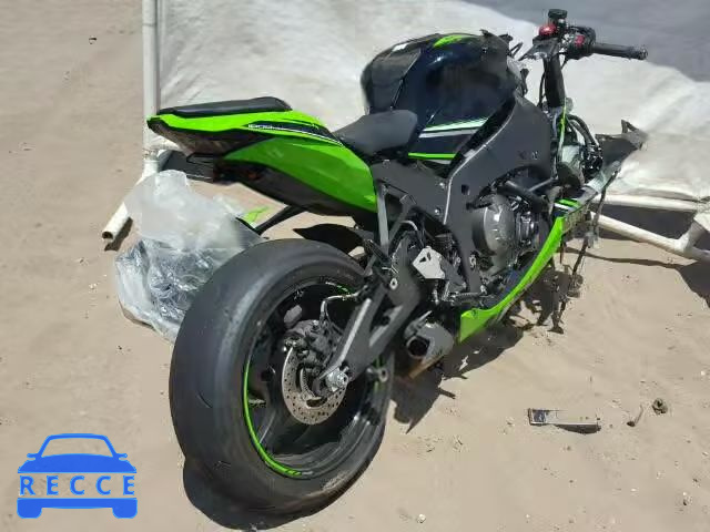 2016 KAWASAKI ZX1000R JKAZXCR11GA001124 Bild 3