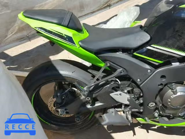 2016 KAWASAKI ZX1000R JKAZXCR11GA001124 image 5