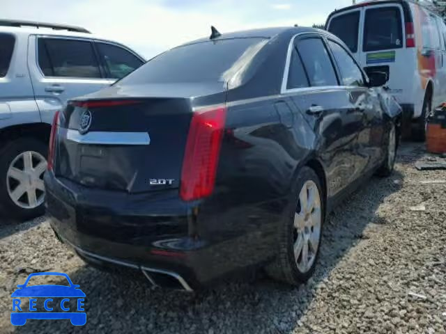 2014 CADILLAC CTS PREMIU 1G6AT5SX5E0145693 image 1