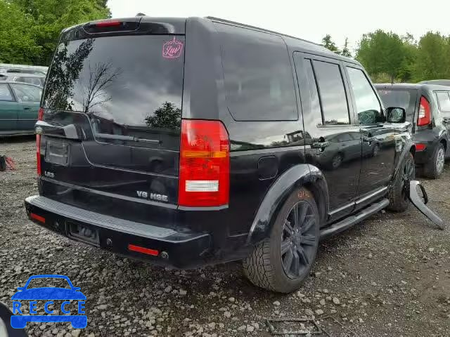 2008 LAND ROVER LR3 HSE SALAG25488A449951 зображення 3