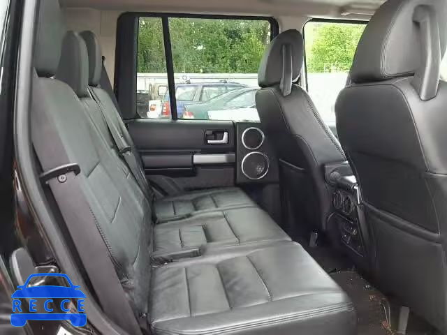 2008 LAND ROVER LR3 HSE SALAG25488A449951 image 5