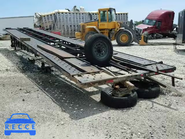 2007 TAKE CARHAULER 1T9TS50317B540156 image 2