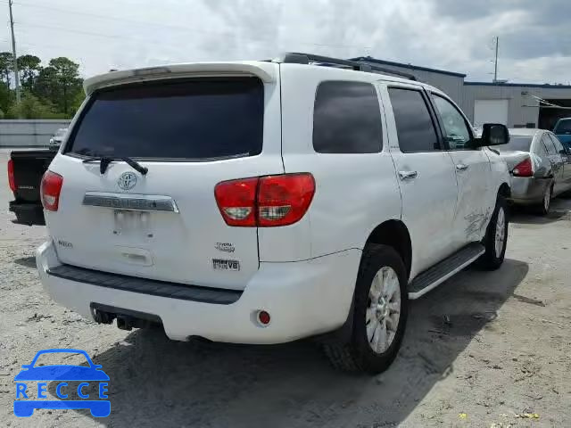 2008 TOYOTA SEQUOIA PL 5TDBY67A08S022723 image 3