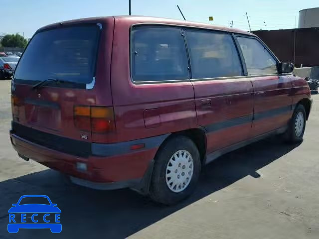 1992 MAZDA MPV WAGON JM3LV5224N0432194 image 3