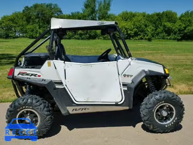 2010 POLARIS RANGER RZR 4XAVH76A1AD825747 image 0