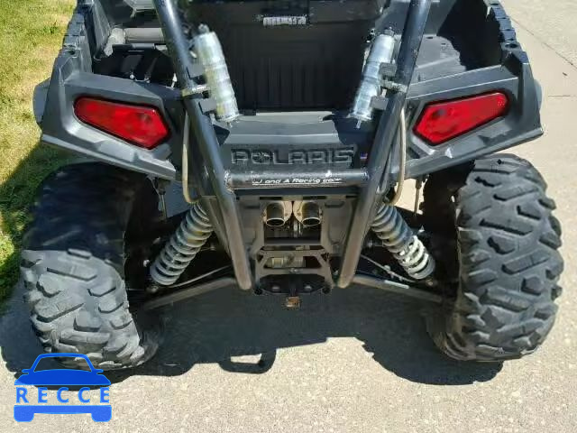 2010 POLARIS RANGER RZR 4XAVH76A1AD825747 Bild 15