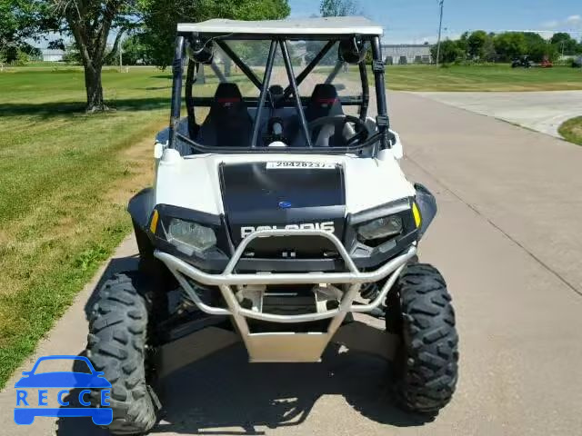 2010 POLARIS RANGER RZR 4XAVH76A1AD825747 image 1