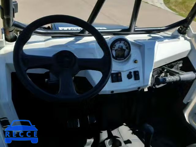 2010 POLARIS RANGER RZR 4XAVH76A1AD825747 image 7