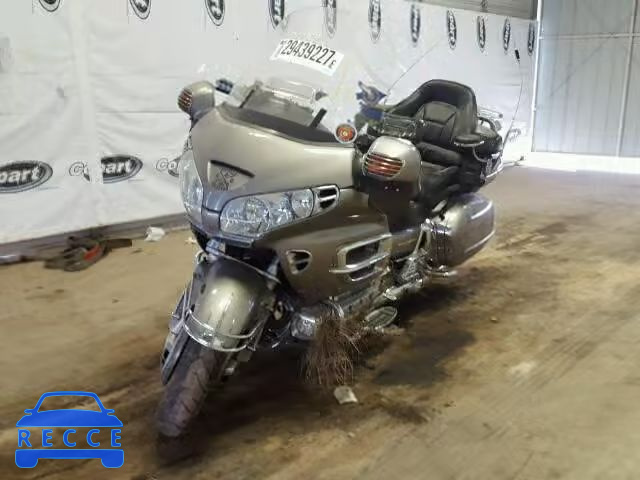 2003 HONDA GL1800A 1HFSC47453A200750 зображення 1