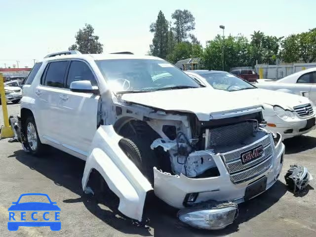 2016 GMC TERRAIN DE 2GKALREK7G6233731 зображення 0