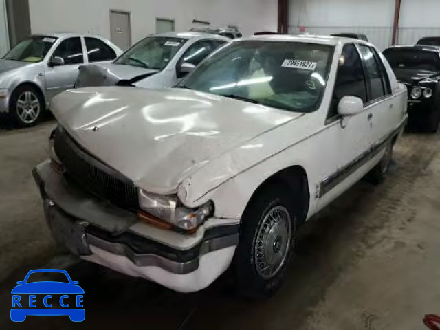 1993 BUICK ROADMASTER 1G4BT5375PR403480 image 1