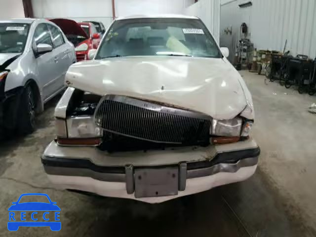 1993 BUICK ROADMASTER 1G4BT5375PR403480 image 6