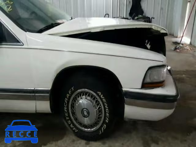 1993 BUICK ROADMASTER 1G4BT5375PR403480 image 8