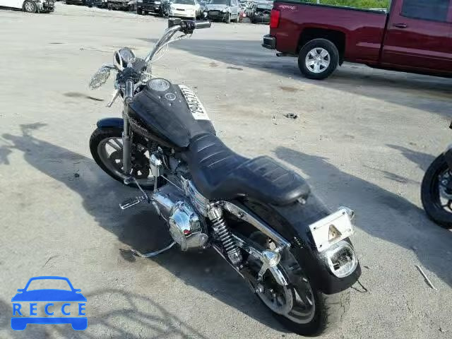 2007 HARLEY-DAVIDSON FXD 1HD1GM4187K337152 image 2