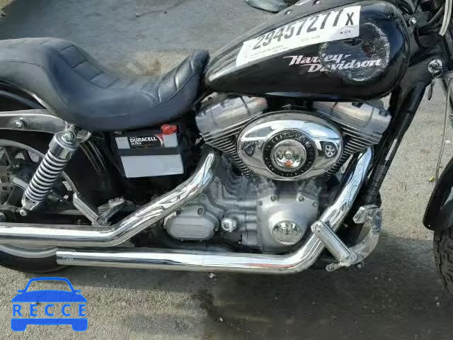 2007 HARLEY-DAVIDSON FXD 1HD1GM4187K337152 зображення 6