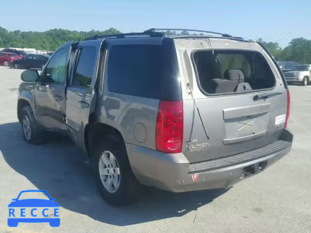 2009 GMC YUKON SLE 1GKFC23089R216488 image 2