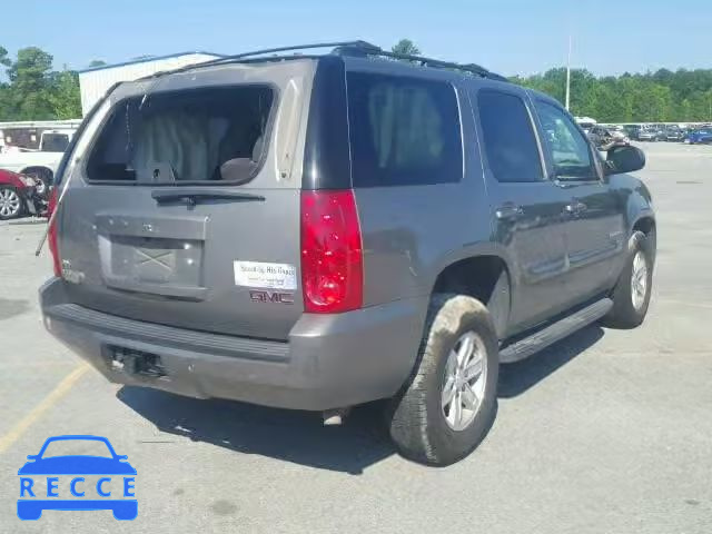 2009 GMC YUKON SLE 1GKFC23089R216488 image 3