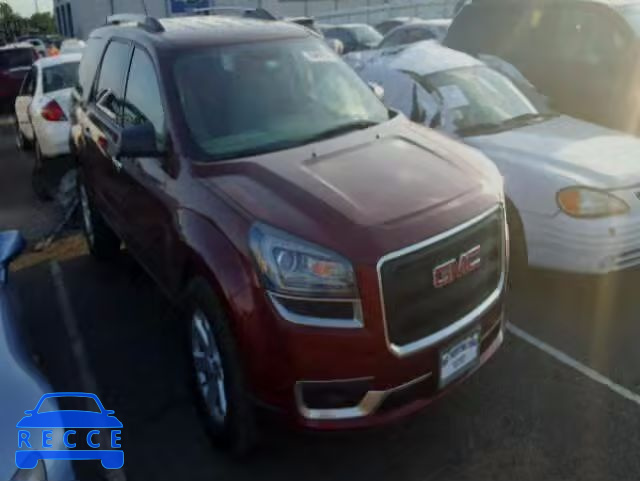 2015 GMC ACADIA SLE 1GKKRPKD7FJ343564 image 0