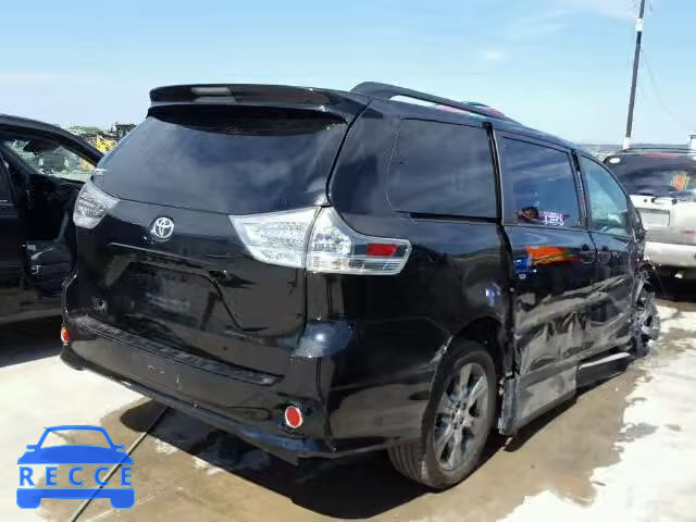 2011 TOYOTA SIENNA SPORT 5TDXK3DC3BS083597 image 3