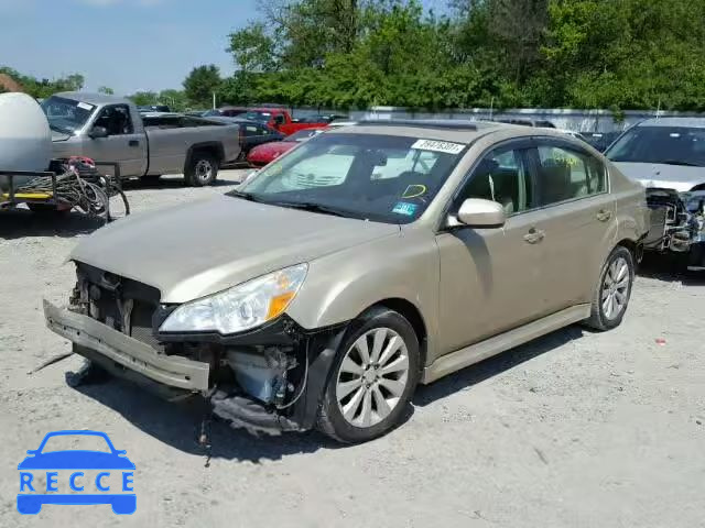 2010 SUBARU LEGACY 3.6 4S3BMDL64A2210174 зображення 1