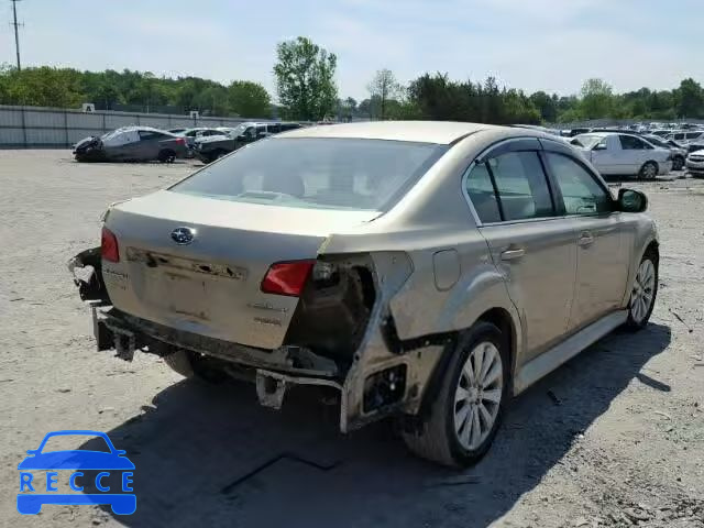 2010 SUBARU LEGACY 3.6 4S3BMDL64A2210174 Bild 3