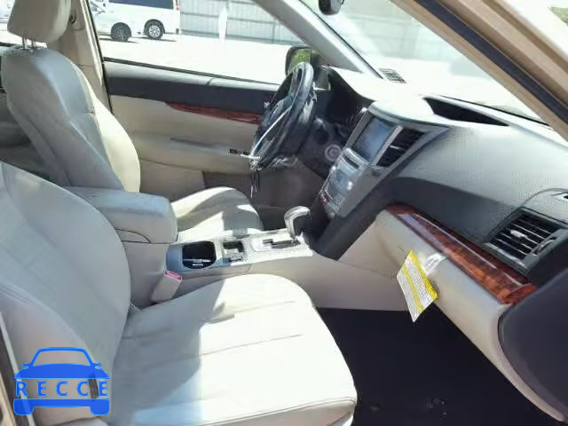 2010 SUBARU LEGACY 3.6 4S3BMDL64A2210174 зображення 4