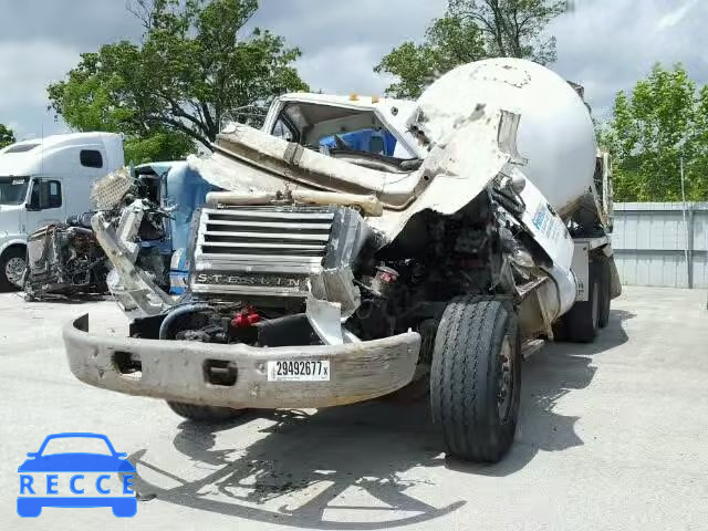 2001 STERLING TRUCK LT8500 2FZXBJCB71AF91161 зображення 1