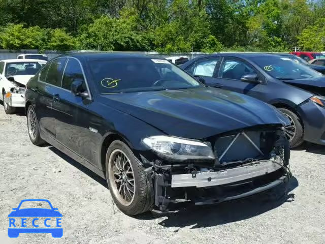 2013 BMW 535XI WBAFU7C52DDU69326 зображення 0