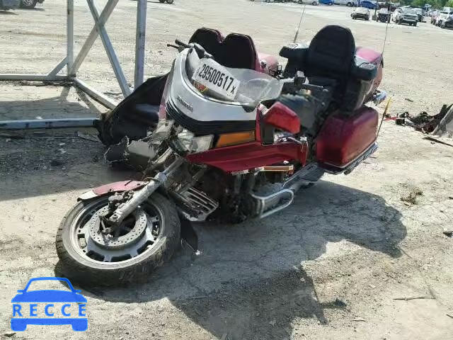 1992 HONDA GL1500A 1HFSC2206NA401178 зображення 1