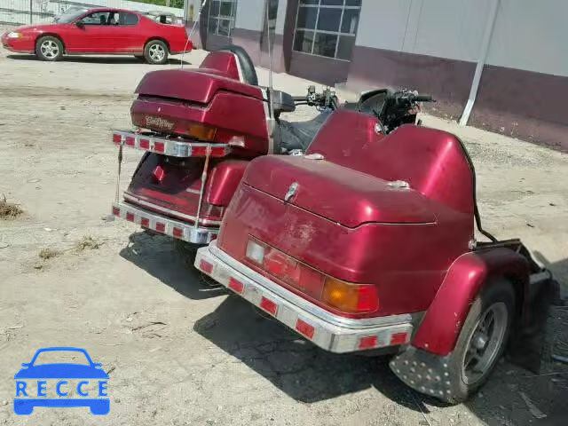 1992 HONDA GL1500A 1HFSC2206NA401178 зображення 3