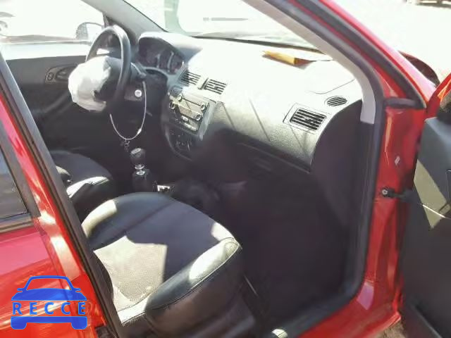 2007 FORD FOCUS ST 1FAHP38Z77W350483 image 4