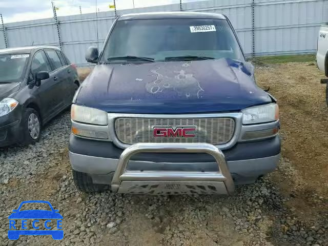 1999 GMC SIERRA K25 1GTGK29U9XE513416 Bild 6