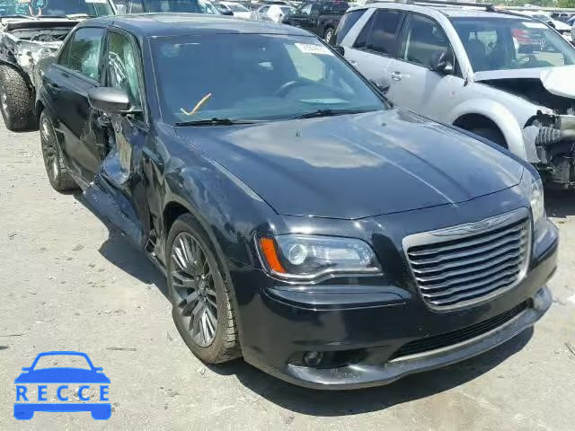 2013 CHRYSLER 300C VARVA 2C3CCADG1DH698495 зображення 0