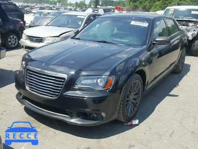 2013 CHRYSLER 300C VARVA 2C3CCADG1DH698495 зображення 1