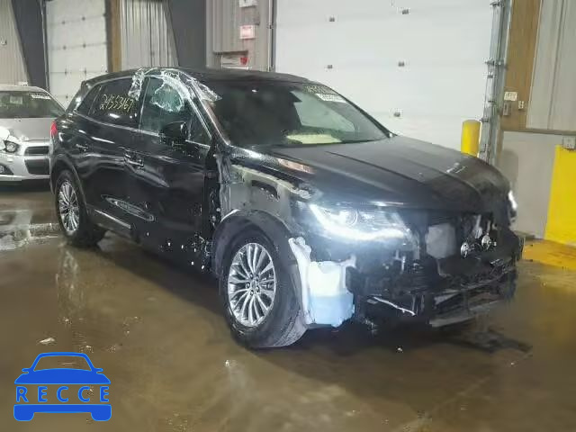 2016 LINCOLN MKX SELECT 2LMTJ8KR5GBL37079 Bild 0