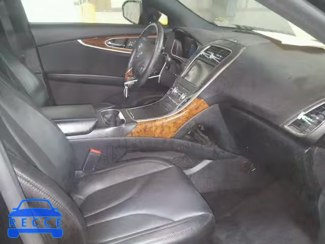 2016 LINCOLN MKX SELECT 2LMTJ8KR5GBL37079 image 4