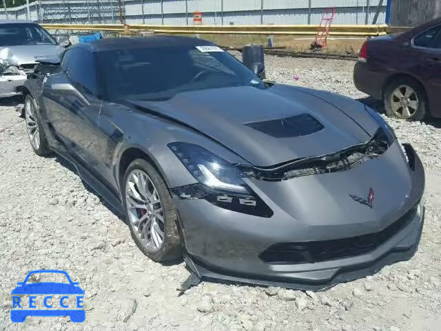 2016 CHEVROLET CORVETTE 2 1G1YS2D69G5602909 image 0