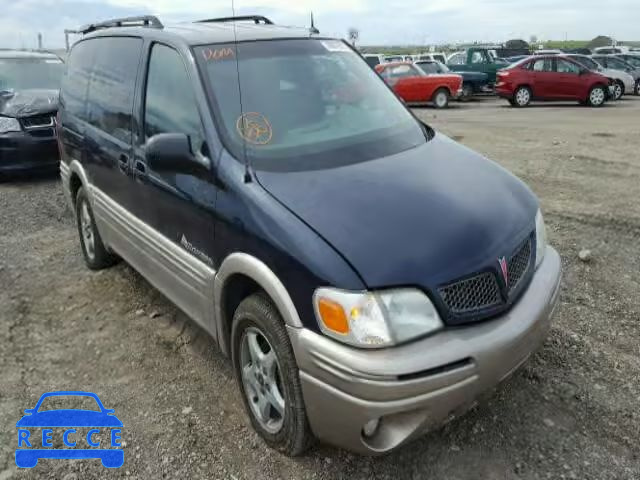 2005 PONTIAC MONTANA LU 1GMDV33E25D129655 image 0